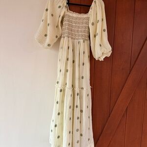 FREE PEOPLE dress